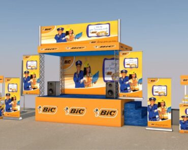 BIC BRANDING 2019