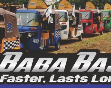 BAJAJ 5000 KM RALLY – 2020