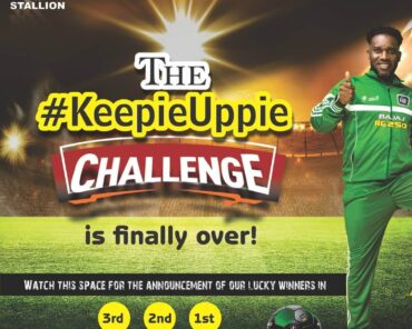 BAJAJ KEEPIEUPPIE CHALLENGE 2020