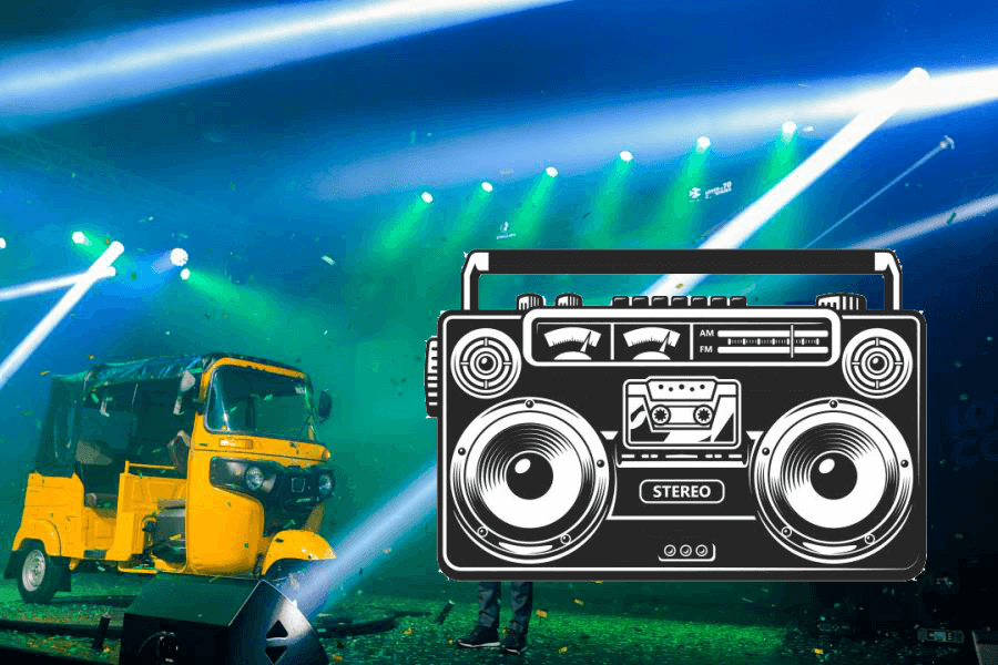 BAJAJ-RADIO jingle