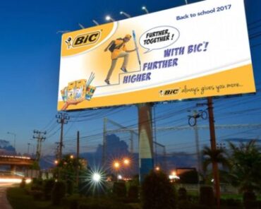 BIC TV, RADIO & OUTDOOR