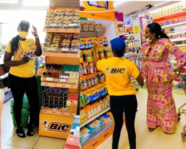 WRITE YOUR SUCCESS WITH BIC® (2020 SENEGALESE BTS  ...