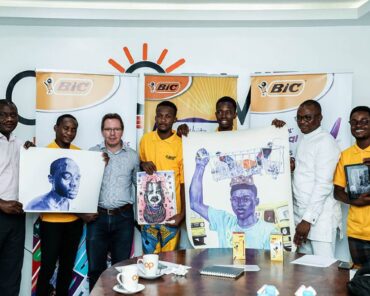 BIC AFRICA ART MASTER-NIGERIA ~ 2020