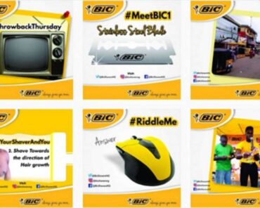 BIC® SHAVERS CONSUMER PROMOTION DIGITAL CAMPAIGN