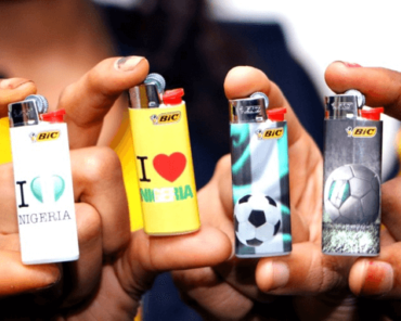 BIC LIGHTERS 2019