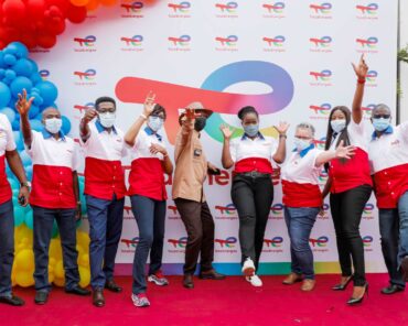 TOTAL ENERGIES LAUNCH EVENT