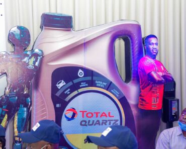 TotalEnergies Lubricant Launch