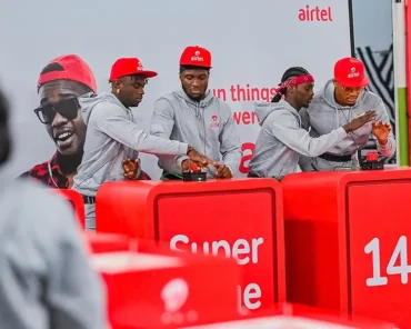 Airtel X BBN Launch