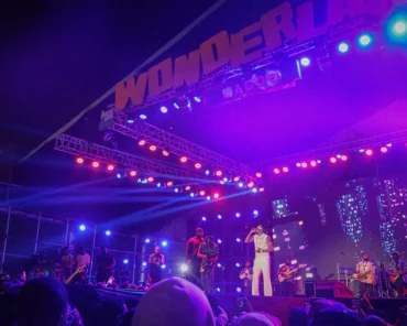 WONDERLAND LAGOS EVENT