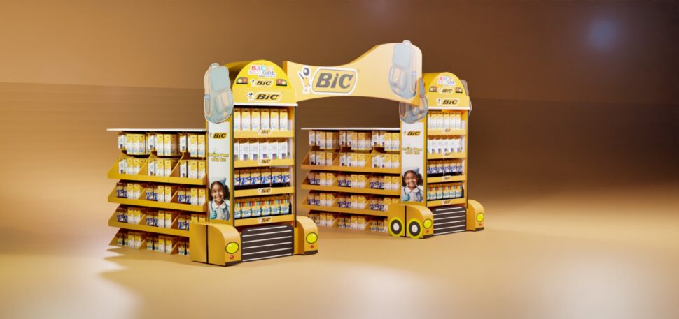 BIC: Back to school