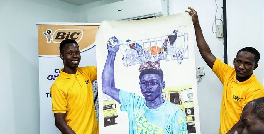 BIC AFRICA ART MASTER-NIGERIA ~ 2020