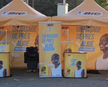 BIC® AFCON LIGHTER DÉCOR ACTIVATION