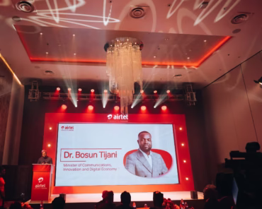 AIRTEL ANTI-SPAM LAUNCH