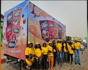 Foster Clark’s ® ROADSHOW