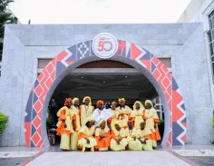 GBFOODS 50TH ANNIVERSARY