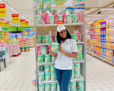DANONE® BLEDILAIT CROISSANCE CAMPAIGN