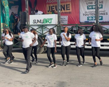 SUNUBRT ROADSHOW ACTIVATION