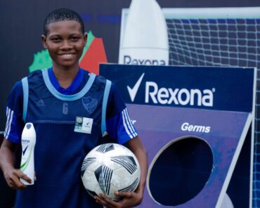REXONA FIFA WOMEN’S WORLD CUP TURF ACTIVATION