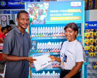 UNILEVER CAF INSTORE CONSUMER PROMOTION ACTIVATION  ...