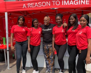 AIRTEL X ACCESS BANK LAGOS CITY MARATHON