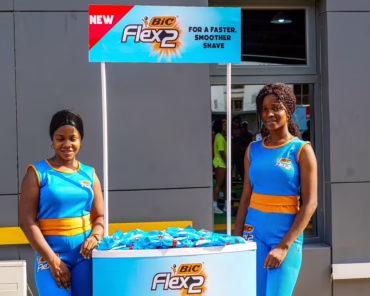 BIC FLEX 2 GYM SAMPLING ACTIVATION