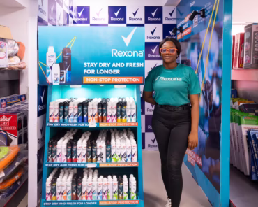 REXONA INSTORE SOCIAL CONTEST