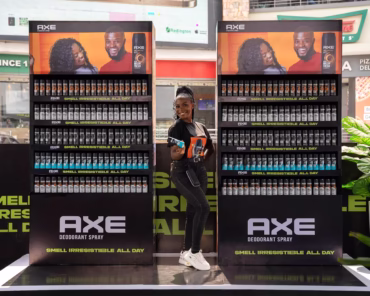 AXE MALL EXPERIENCE CENTER